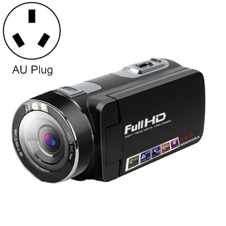 1080P 24MP Foldable Digital Camera, US Plug, EU Plug, UK Plug, AU Plug, Remote Control Model, Touch Screen Model 1080P 24MP Foldable Digital Camera, US Plug, EU Plug, UK Plug, AU Plug, Remote Control Model, Touch Screen Model